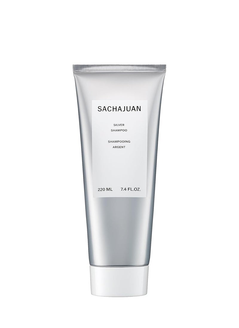 SachaJuan Silver Shampoo 220 ml / 7.4 oz