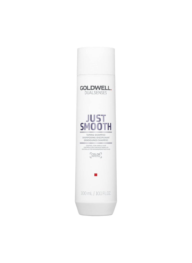 Goldwell Dualsenses Just Smooth Taming Anti-Frizz & Humidity Control Shampoo