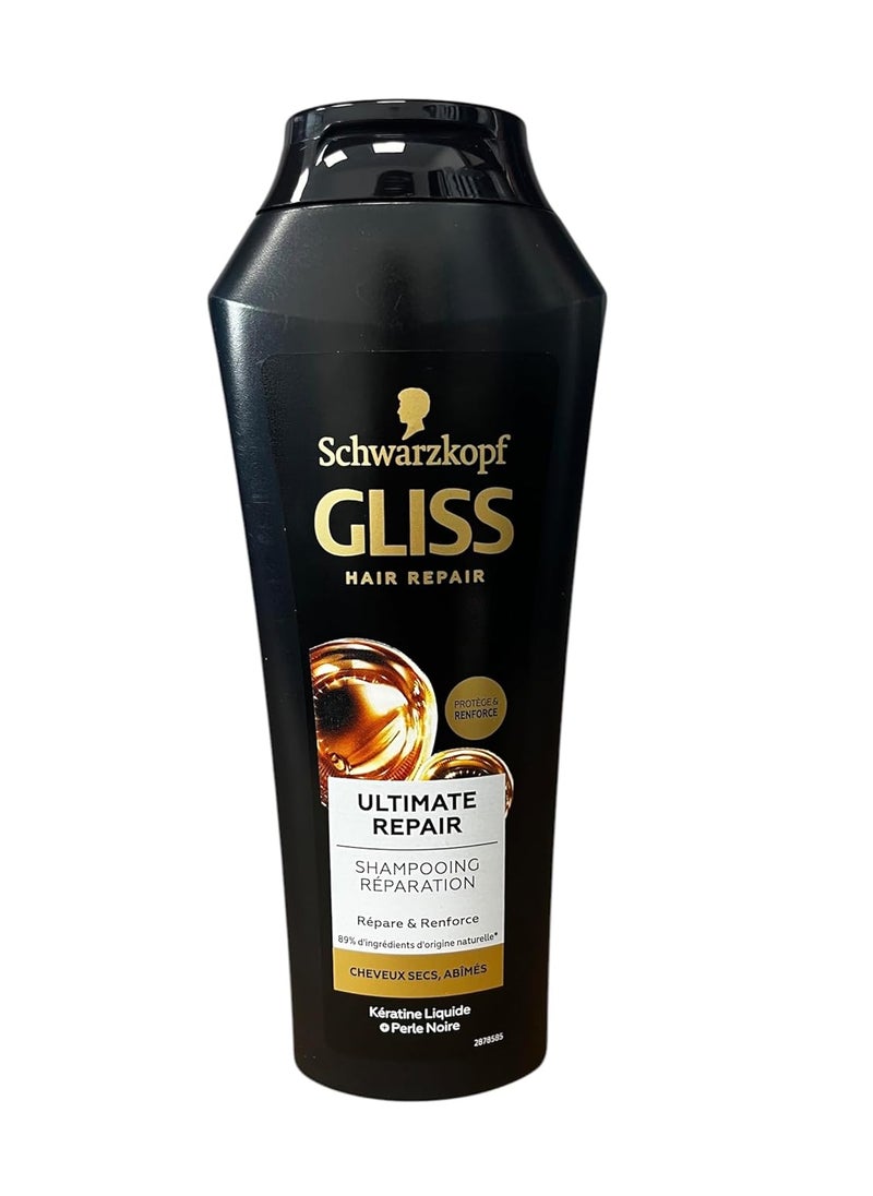 Schwarzkopf Gliss Ultimate Repair Shampoo 250 ML