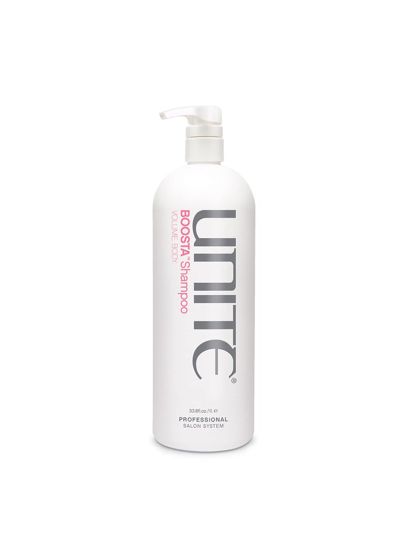 UNITE Hair BOOSTA Shampoo, 33.8 fl. Oz