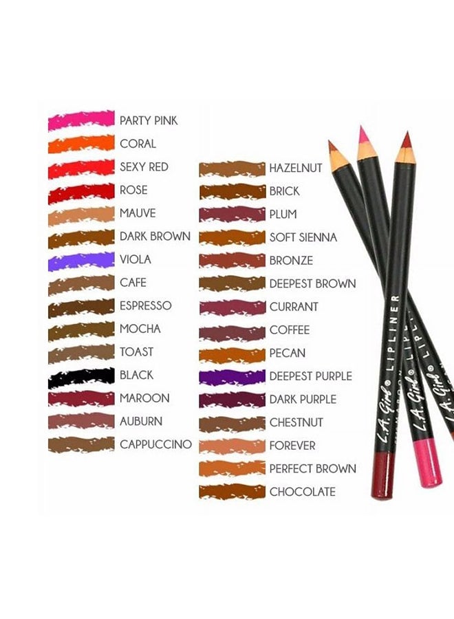 Lip Liner Pencil Natural 512