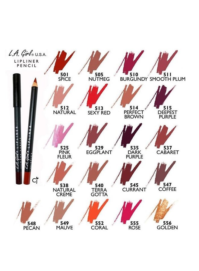 Lip Liner Pencil Natural 512