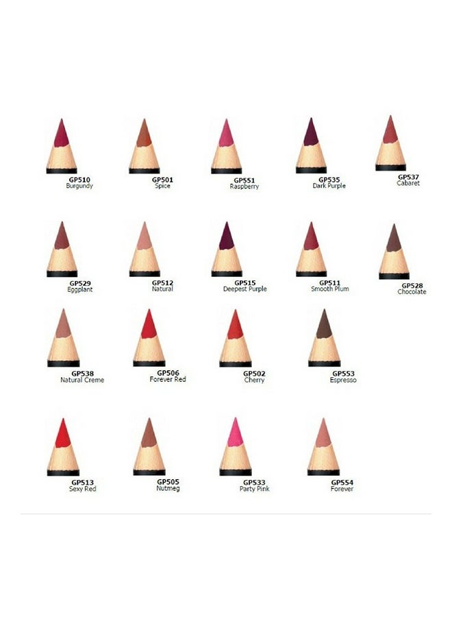 Lip Liner Pencil Natural 512
