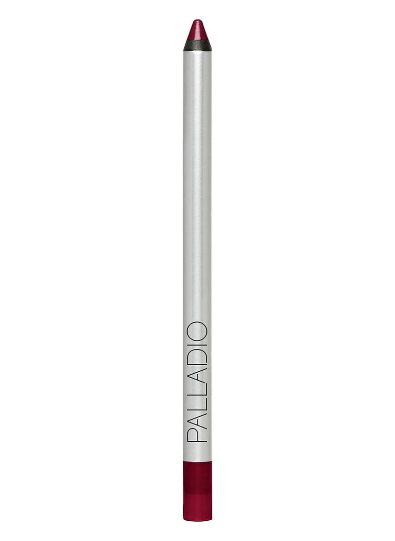 Palladio Precision Lip Liner, Merlot