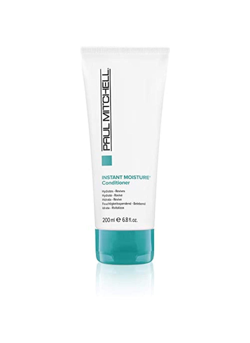 Paul Mitchell Instant Moisture Conditioner, Hydrates Dry Hair