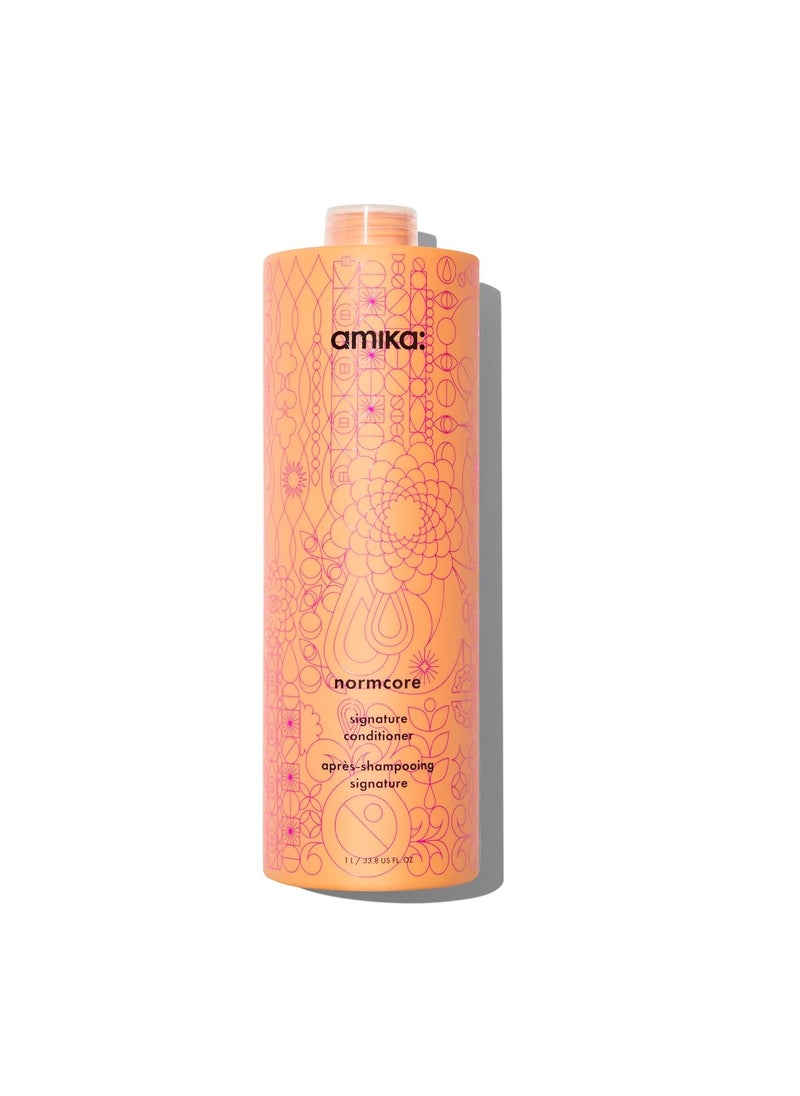 Amika normcore signature conditioner