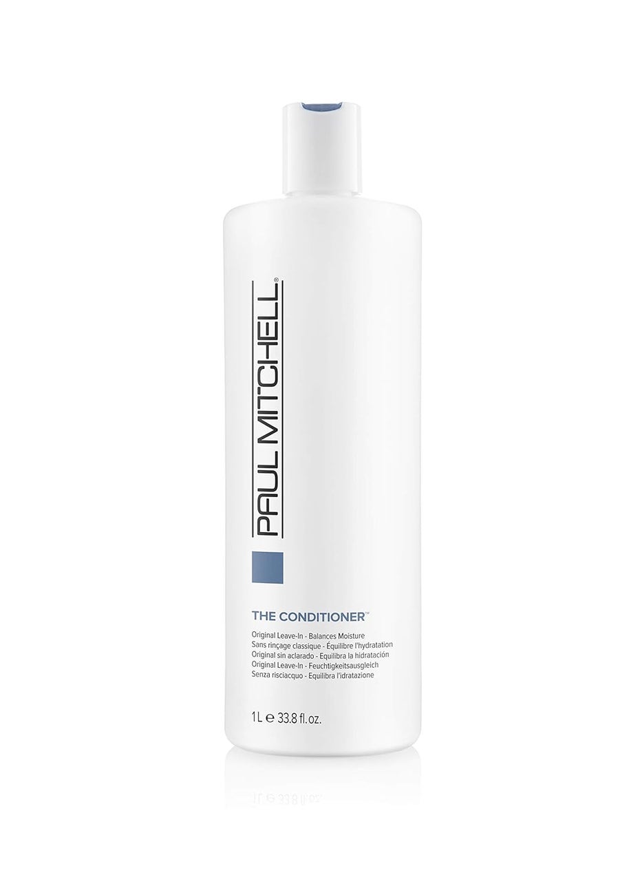 Paul Mitchell The Conditioner, Original Leave-in, Balances Moisture, for All Hair Types