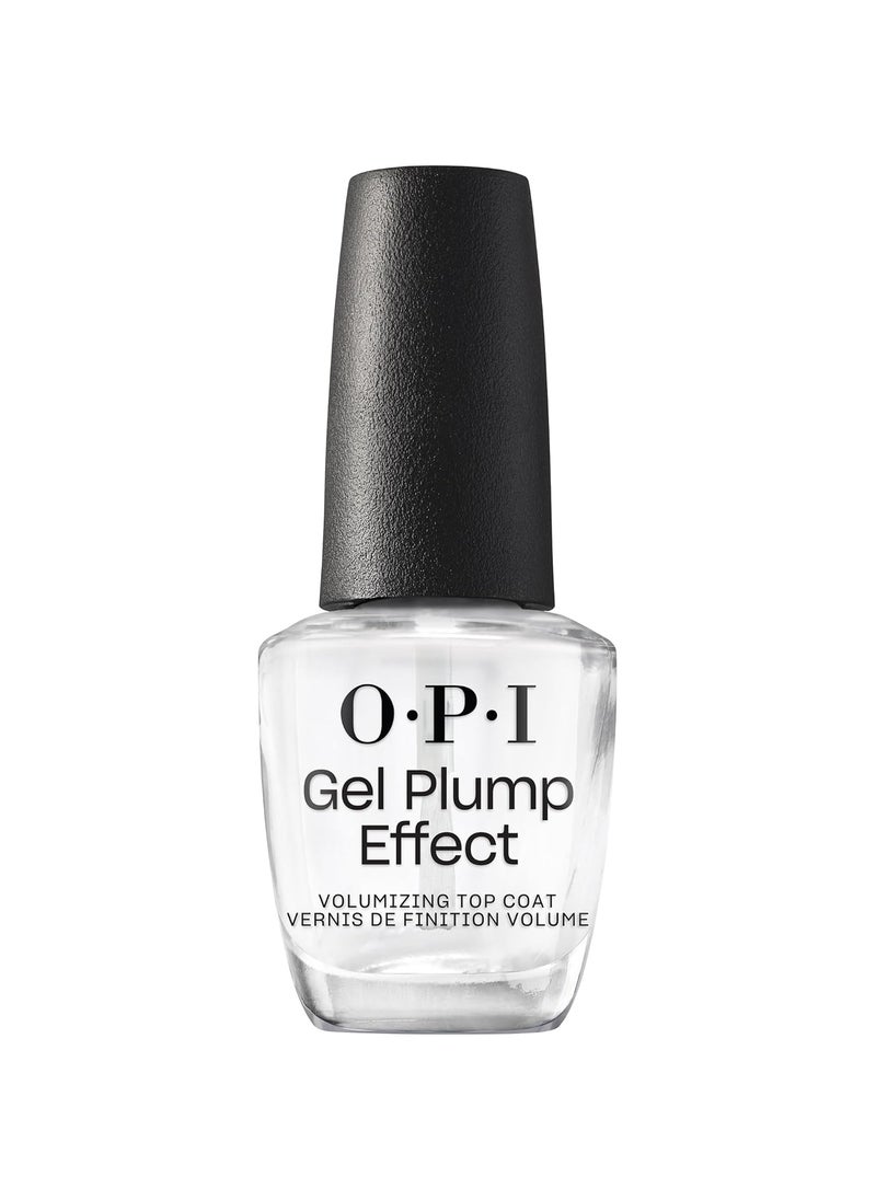 OPI Nail Lacquer Top Coat | Clear Nail Polish Top Coats | Chip Resistant, Fast Drying, High Shine, Protects Nails