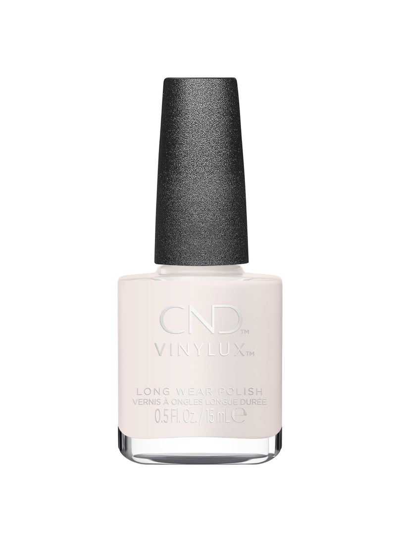 CND Vinylux Longwear Pink Nail Polish, Gel-like Shine & Chip Resistant Color, 0.5 Fl Oz