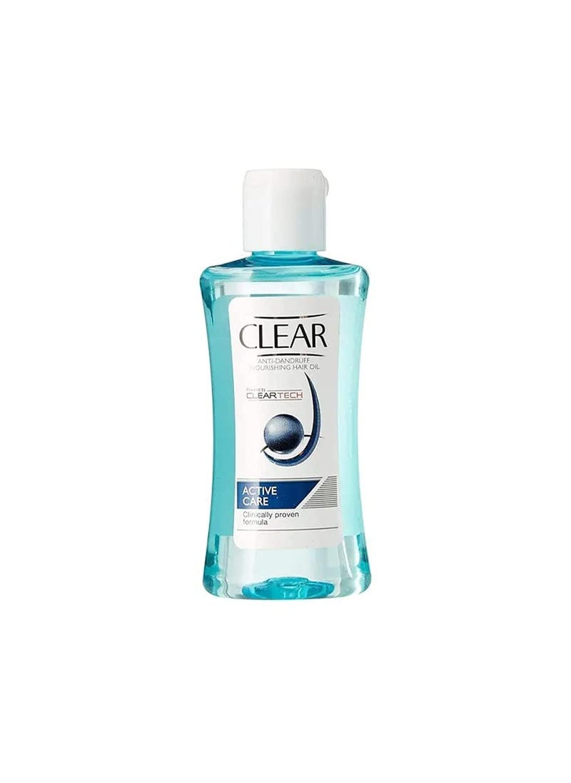 Clear Hair Oil 150Ml