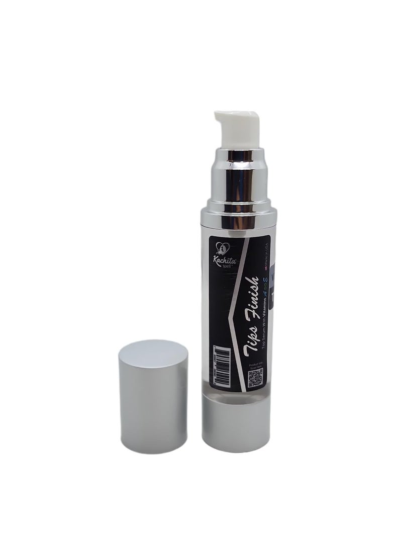 Kachita Spell 4 in 1 Hydrating Oil Serum with Vitamins to Smooth Frizz Add Shine and Hair Perfume Tips Finish Seal Split Ends, Frizzy & Dry Hair for All Hair Types