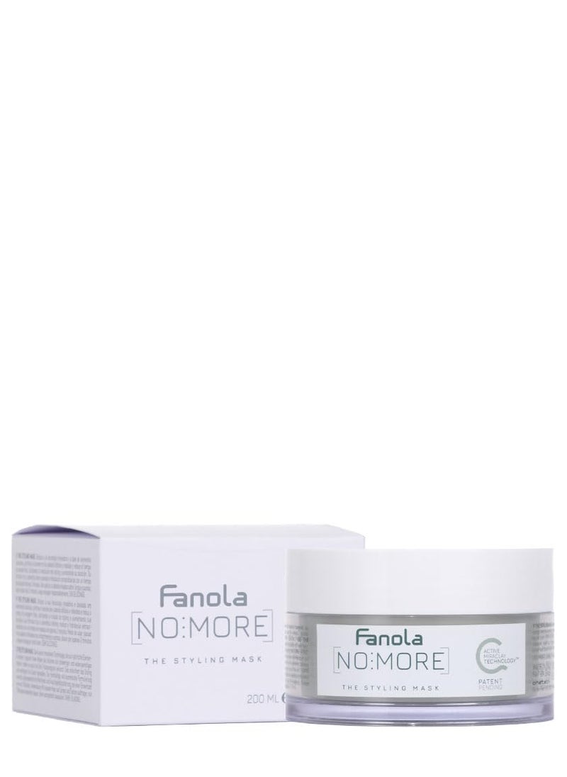 Fanola No More The Styling Mask Hair Mask - 200ML