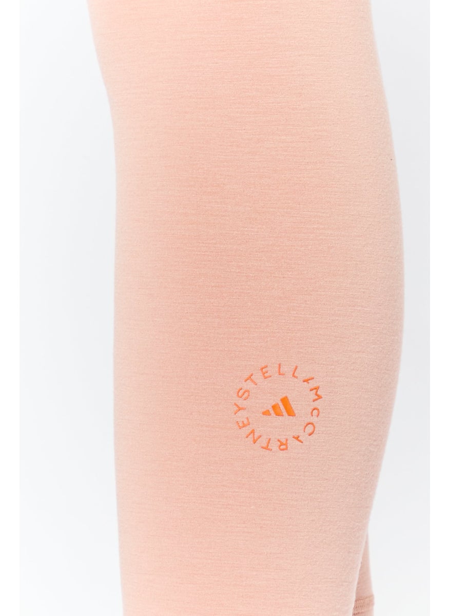 Women Sportswear Fit Training Leggings, Dusty Rose