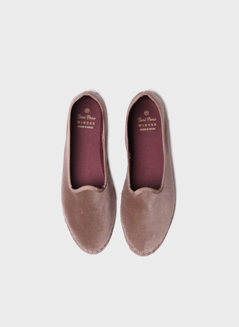Claudina / Taupe