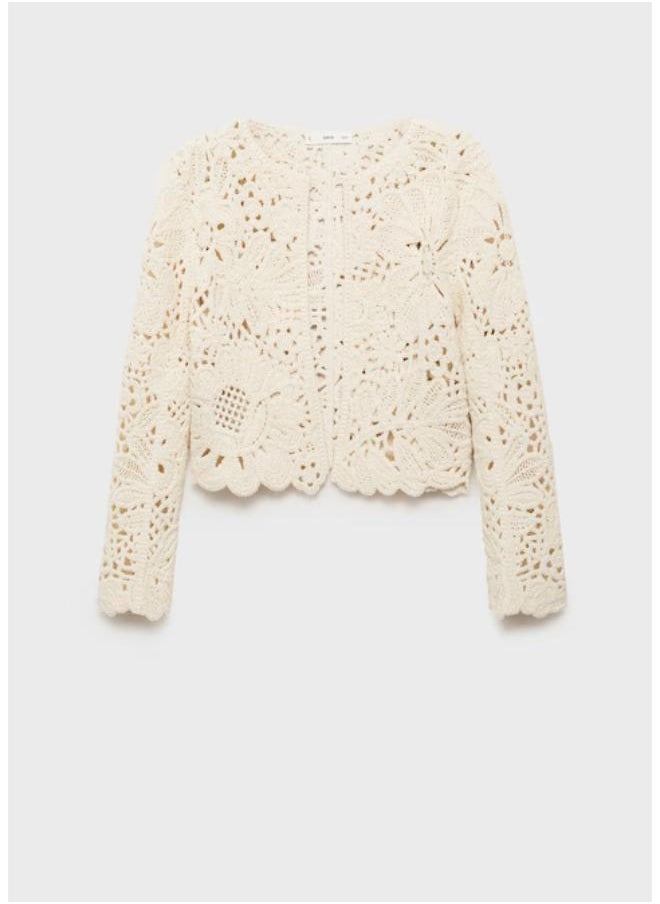 Thick Knit Jacket