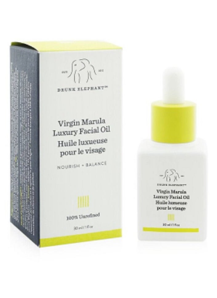 Virgin Marula Luxury Facial Oil - 30 mL