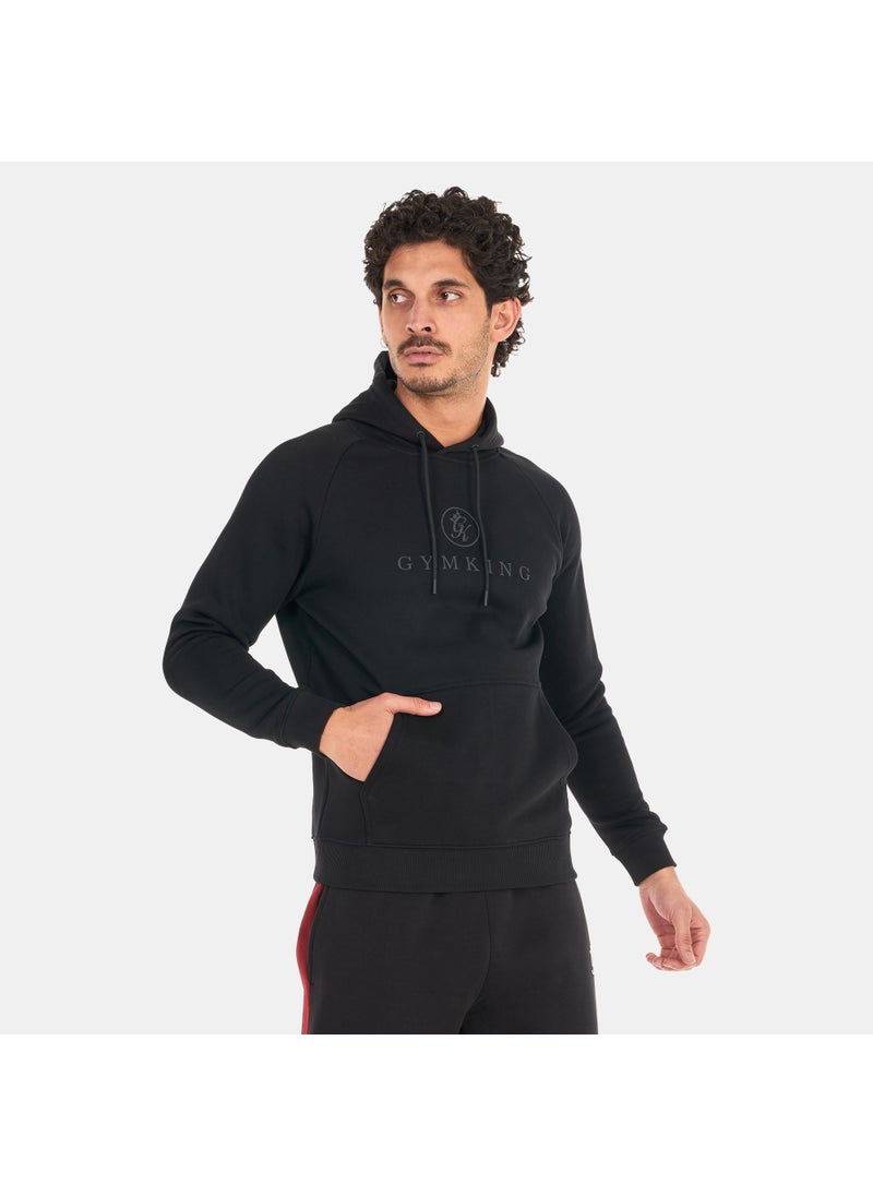 Men's Pro Logo Hoodie