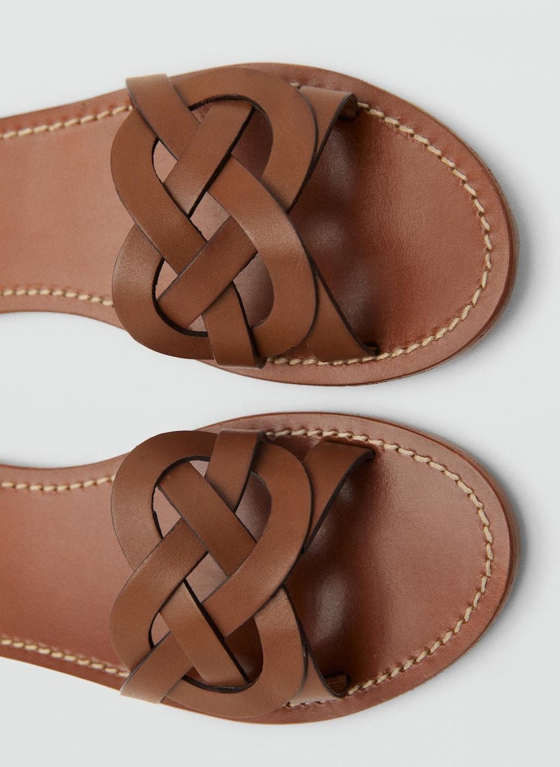 SANDALS NUDI