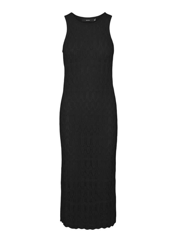 Crochet Sleeveless Dress