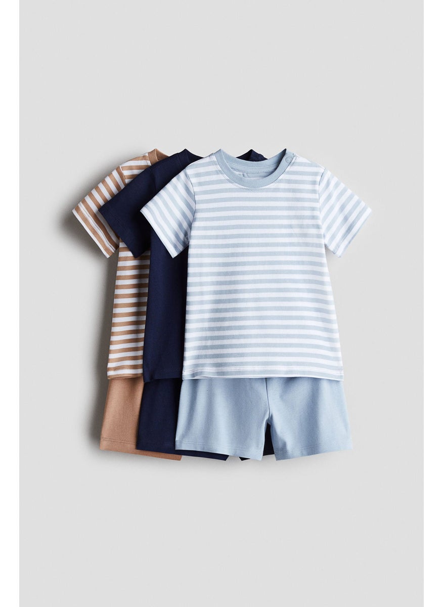 3-Pack Pyjamas