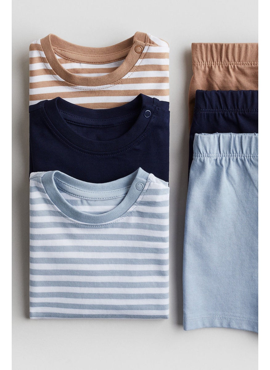 3-Pack Pyjamas