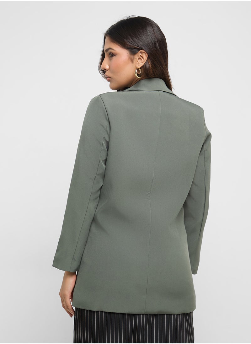Tailored Blazer