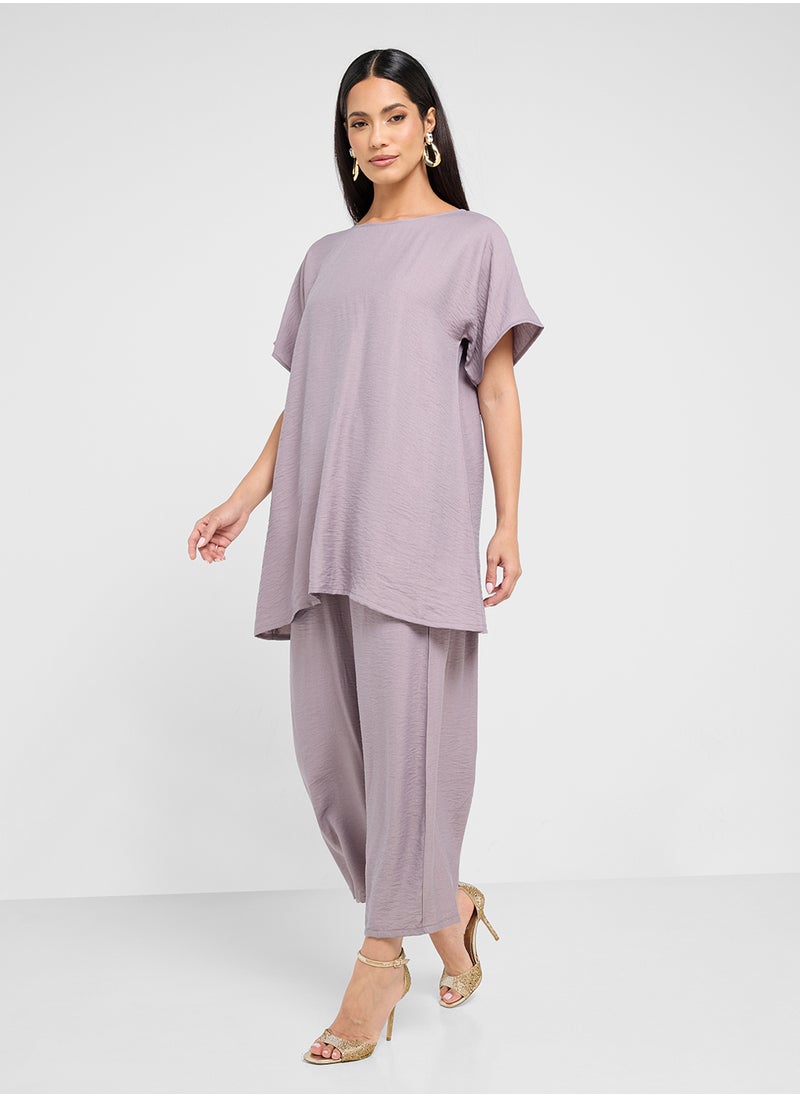 3-Piece Set –Jacket, Shirt and Pants
