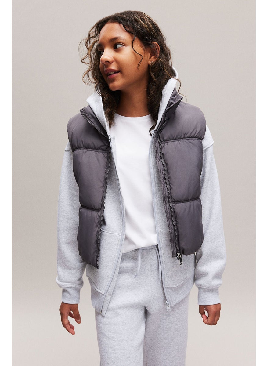 Zip-Through Hoodie