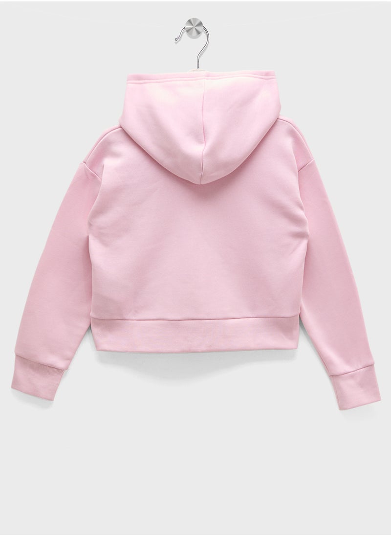 Youth Rival Fleece Hoodies