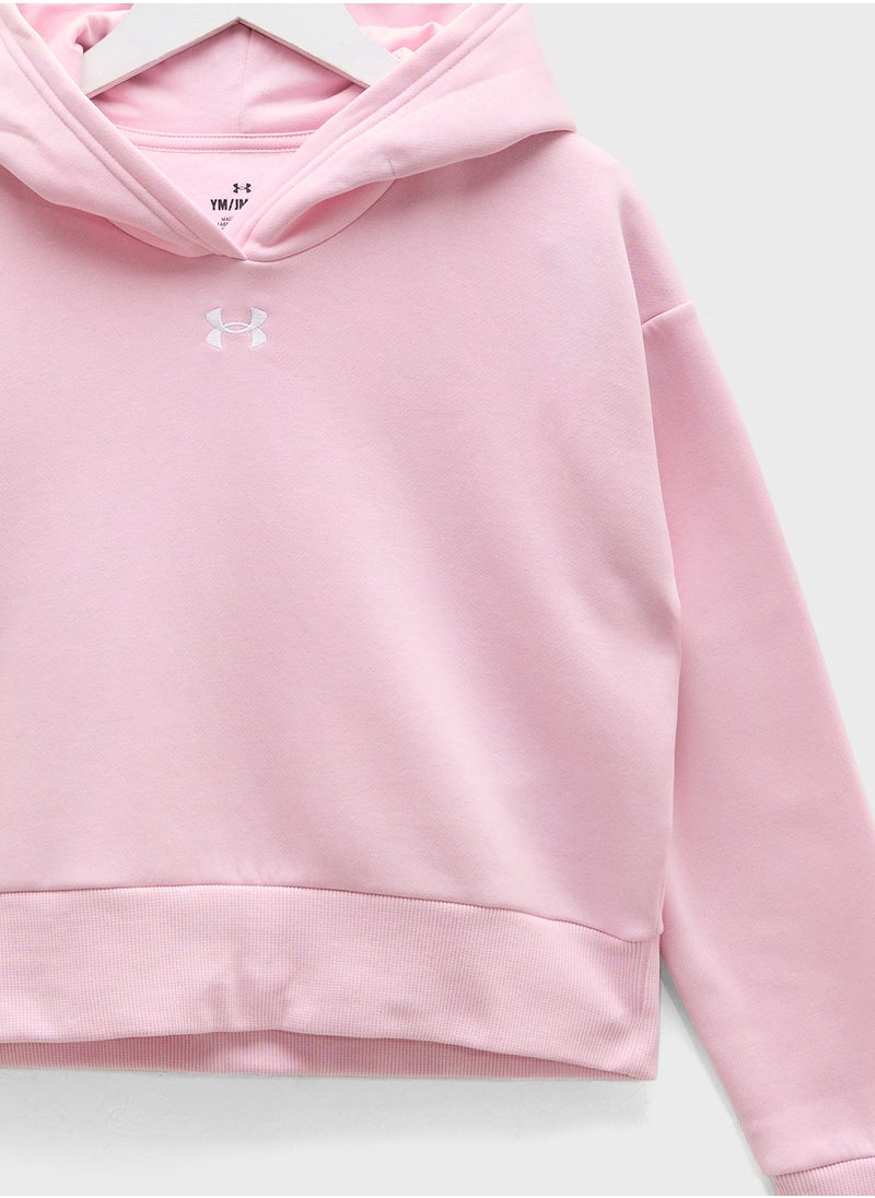 Youth Rival Fleece Hoodies