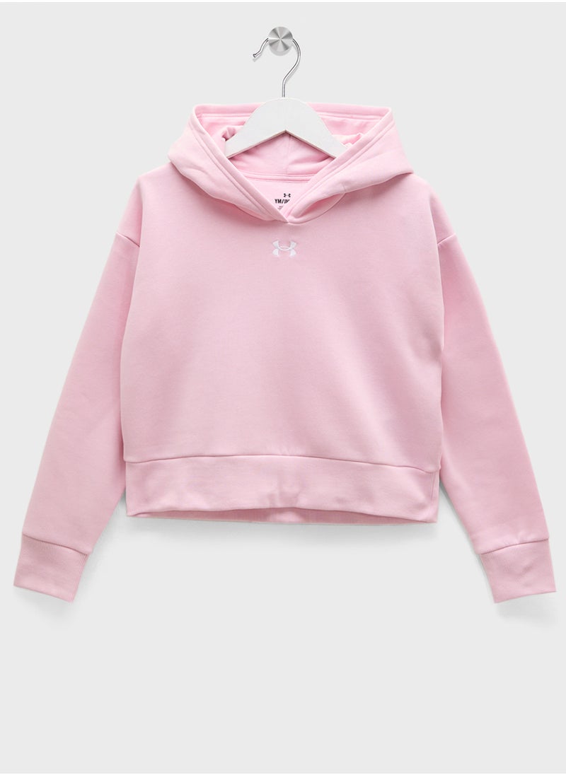 Youth Rival Fleece Hoodies