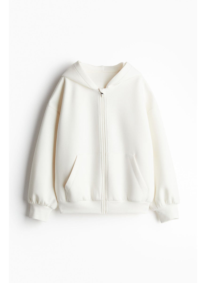 Drymoveâ„¢ Zip-Though Sports Hoodie