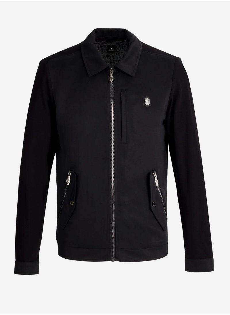 The Versatile Black Jacket