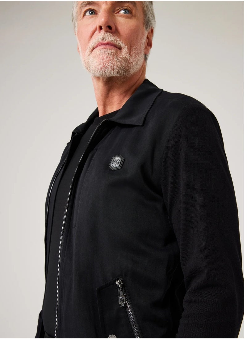 The Versatile Black Jacket