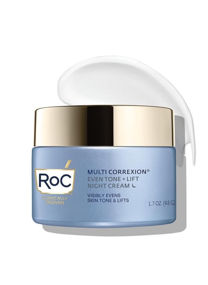 Multi Correxion Even Tone + Lift Night Cream (48g)