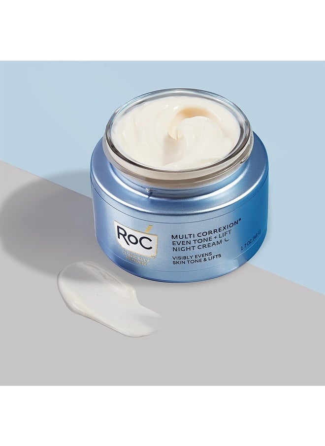 Multi Correxion Even Tone + Lift Night Cream (48g)