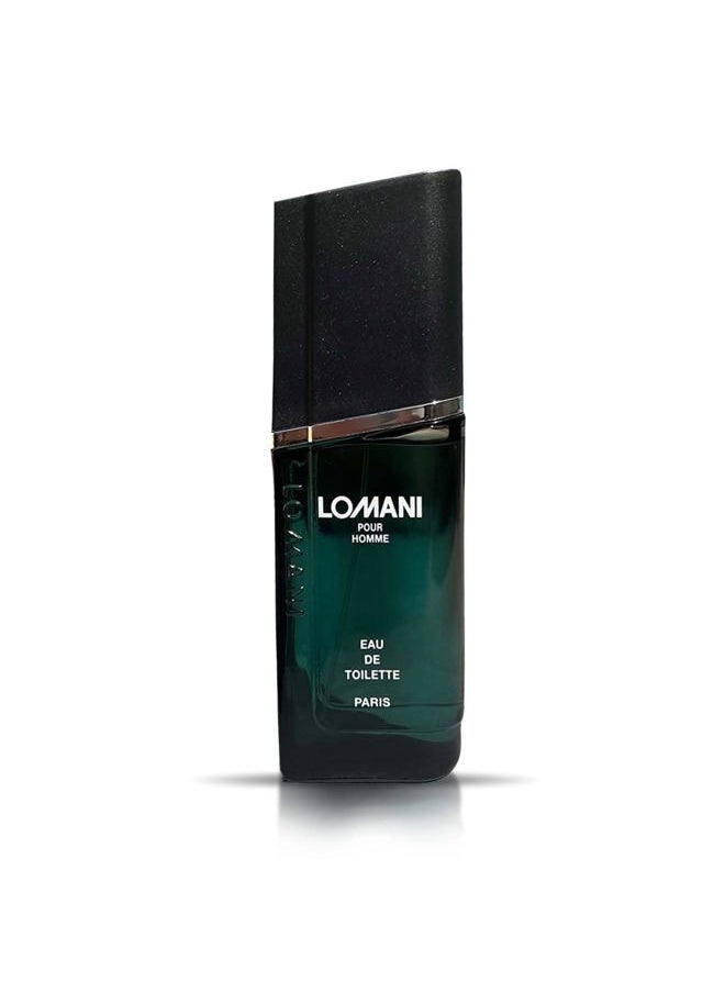 By Lomani 3.4 oz Eau De Toilette Spray for Men