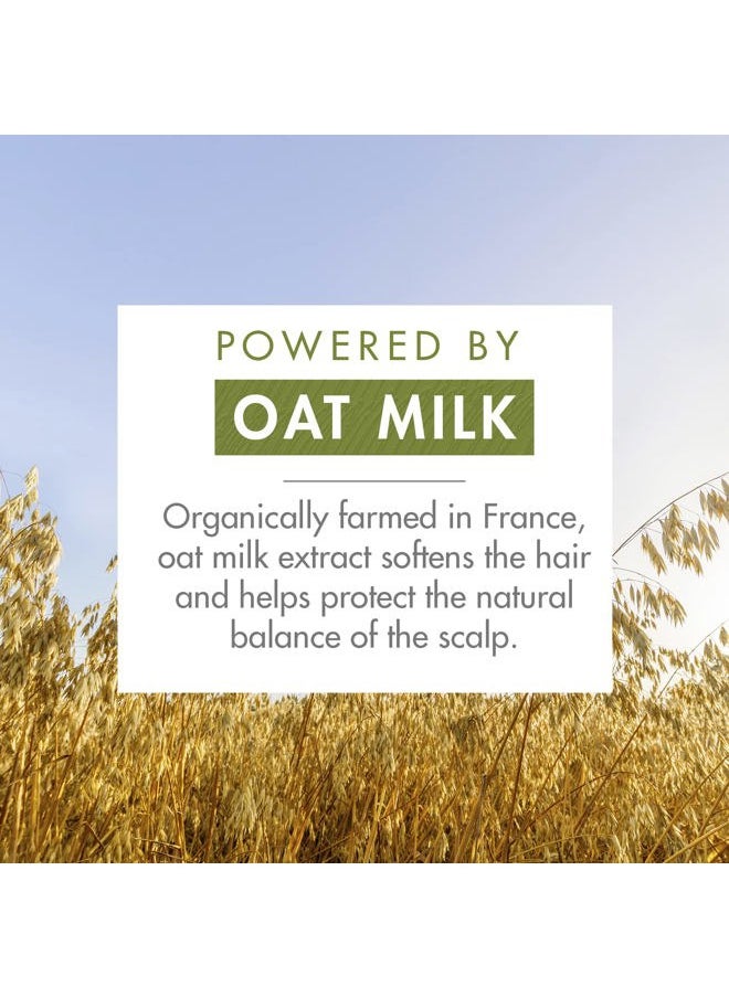 Dry Shampoo Powder With Oat Milk - Eco Friendly Non-Aerosol Formula - Gentle Formula Instantly Revives Hair - Paraben & Sulfate-Free - 1.7 Oz