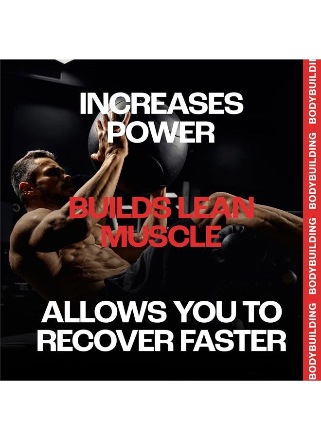 ATP+: Men's Creatine Serum. Maximize Workouts with Enhanced Energy. Boost Muscle, Strength & Recovery. Rich in Amino Acids & Vitamins. With Joint Support. Top Pre-Workout Solution. 5.1 Fl Oz