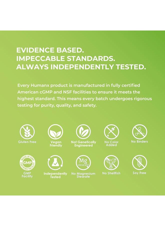 Sulforaphane+ 602mg - USA Third Party Tested - Sulforaphane with Broccoli Seed Extract & Moringa - Supports Antioxidant Production, Detoxification, & Cellular Health - Broccoli Supplement
