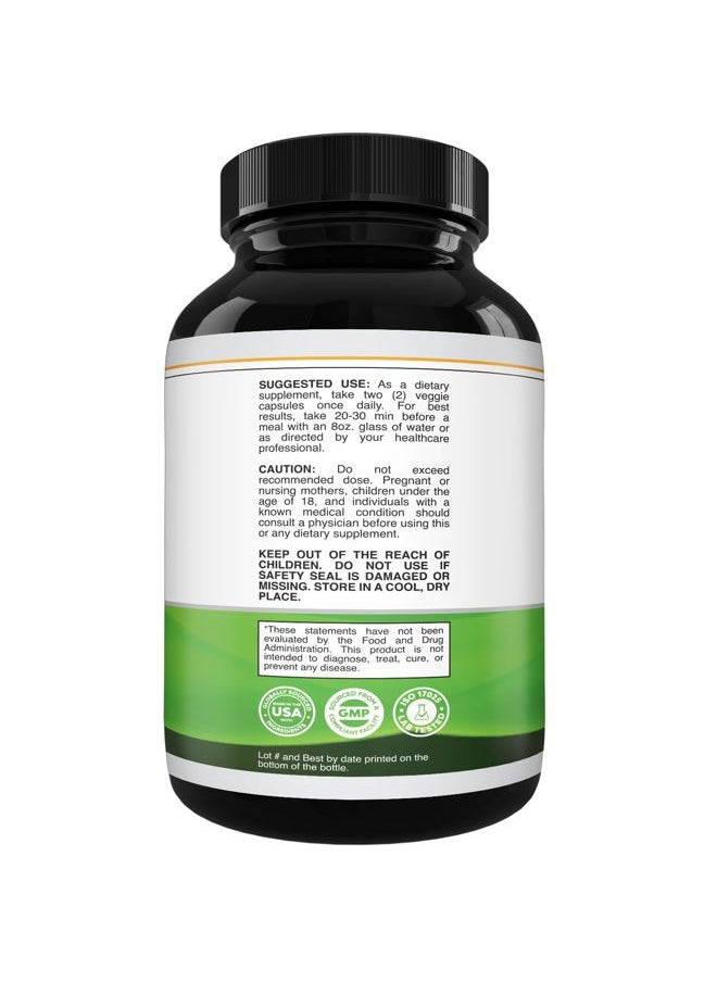 Liver Support Milk Thistle Supplement for Liver Cleanse Detox & Repair - Advanced Milk Thistle and Dandelion Root Supplement with Choline, Beetroot & Artichoke Extract - 60 Pills