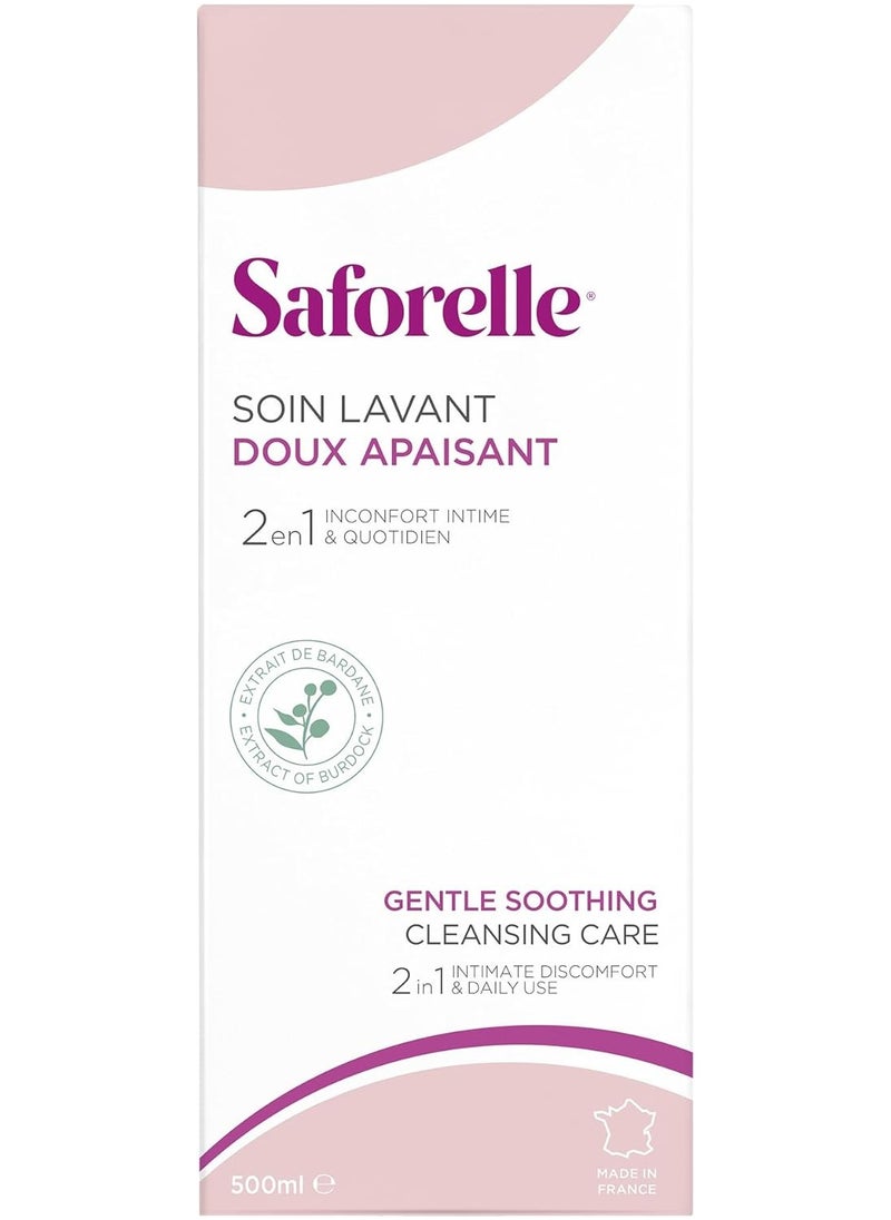 Gentle Soothing Cleansing Care 500mL