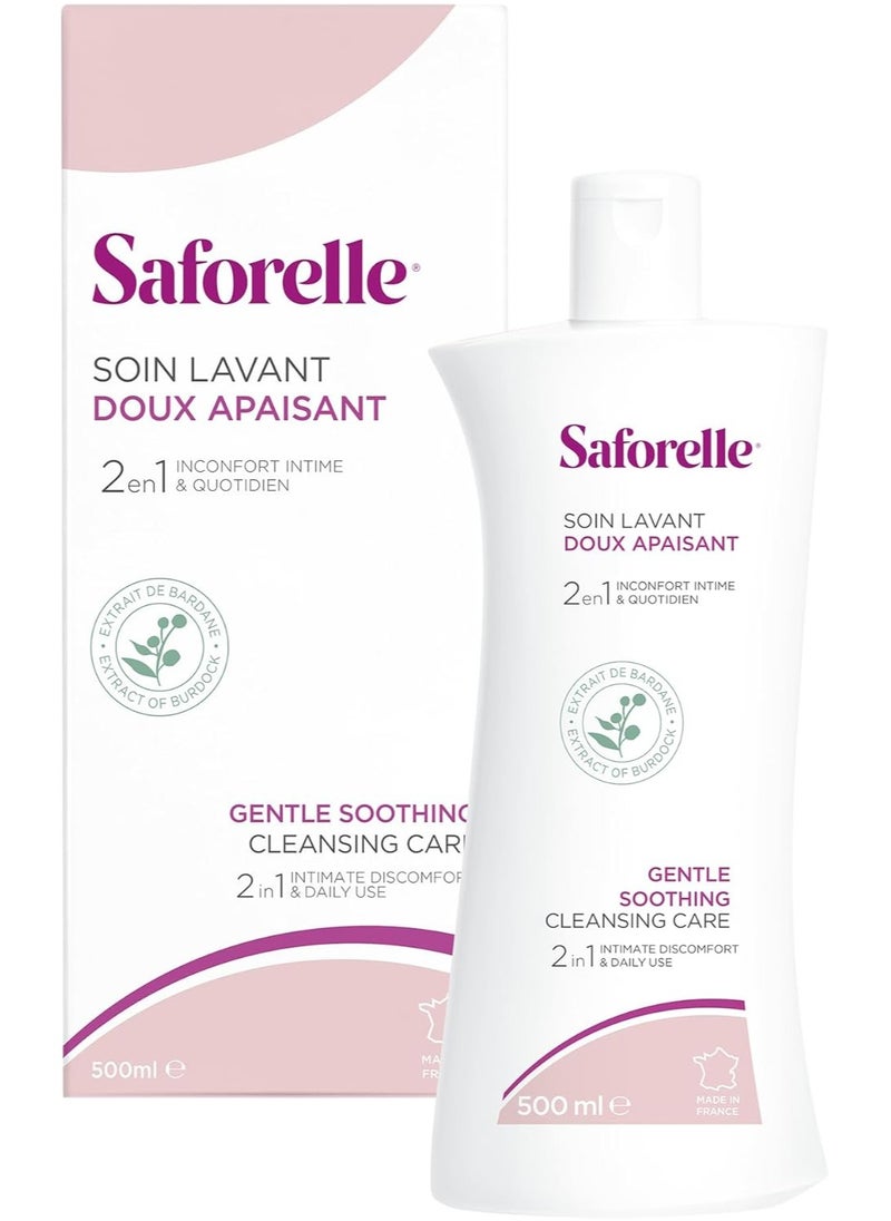 Gentle Soothing Cleansing Care 500mL