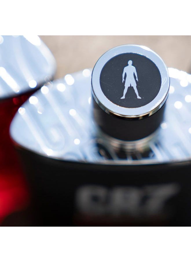Eau De Toilette Cologne From Cristiano Ronaldo's Original Men's Fragrance Collection - 3.4 oz