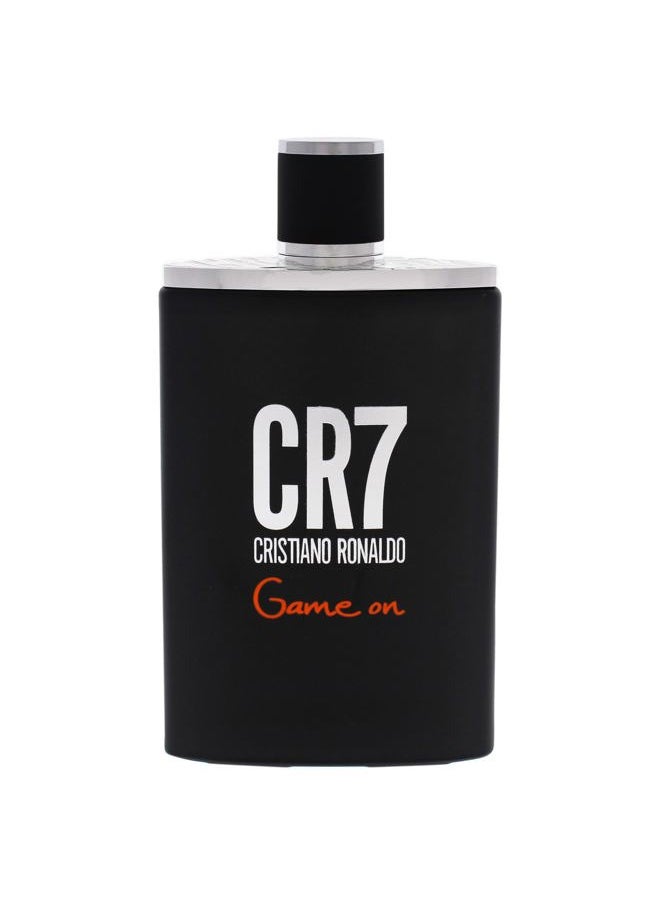 Eau De Toilette Cologne From Cristiano Ronaldo's Original Men's Fragrance Collection - 3.4 oz