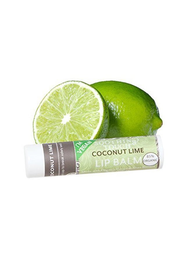 Vegan Lip Balm