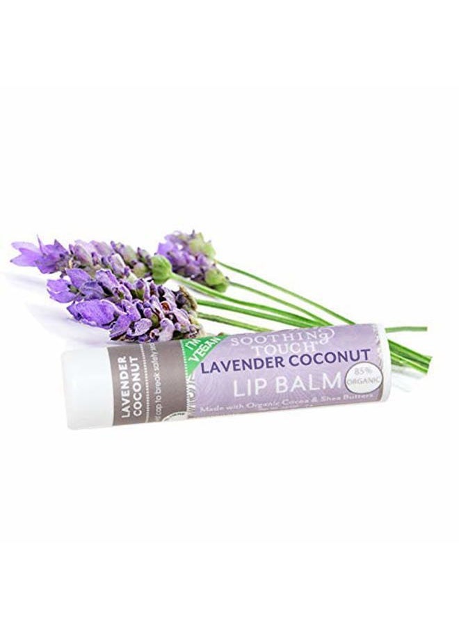Vegan Lip Balm