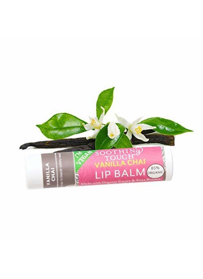 Vegan Lip Balm
