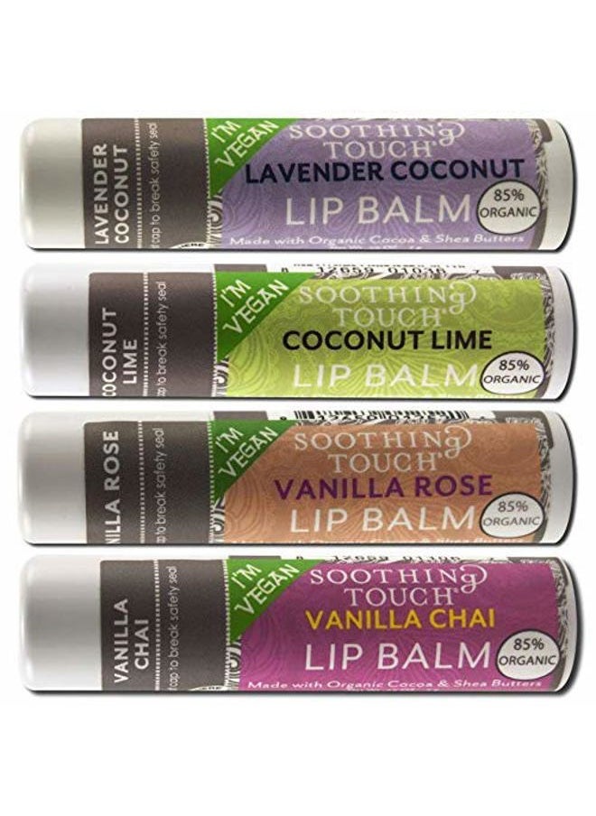 Vegan Lip Balm