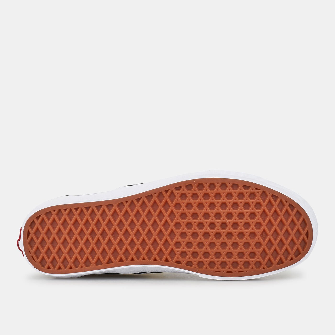 Fruit Checkerboard Classic Slip-On Unisex Shoe